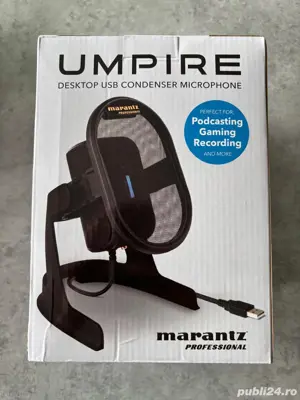 Microfon Marantz Professional Umpire
