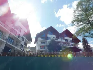 Sinaia-Apartament cu doua camere in imobil 2025 -Furnica