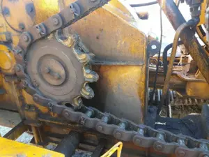 Lant rotary 4 țoli draglina - imagine 2