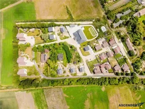 Vila noua in cartier rezidential, areal apreciabil, Halchiu, Brasov - imagine 6