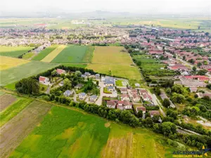 Vila noua in cartier rezidential, areal apreciabil, Halchiu, Brasov - imagine 13