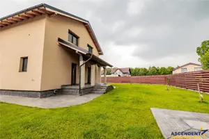 Vila Noua in cartier rezidential,  ,Halchiu, Brasov