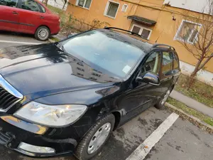 Vând Skoda Octavia 2 combi TDI, an 2011,  diesel 2.0 ,140 cp - imagine 7