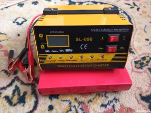 redresor incarcare acumulatori  auto/moto/camioane  - imagine 4