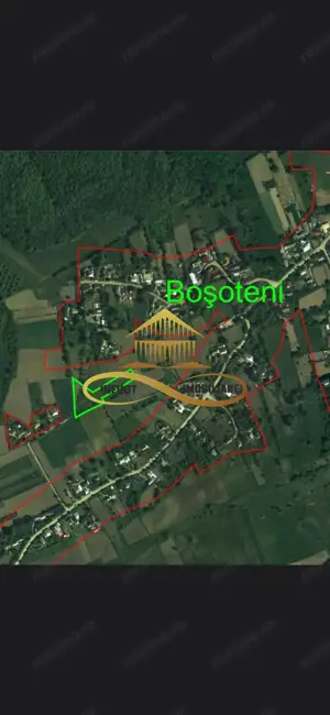 Teren EXTRAVILAN de vanzare BOSOTENI / TESCANI 7100 mp - imagine 4