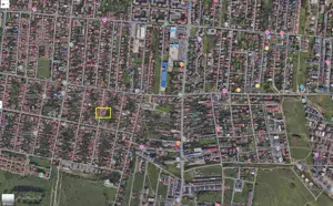 Casa cu 1078mp teren, Girocului-Musicescu