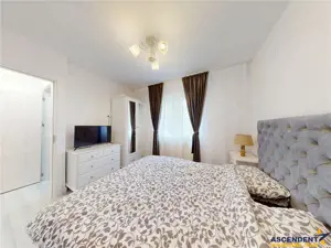 LIVE!Eleganta si simplitate - Centrul Civic, renovat complet, etaj intermediar, design cu detalii un - imagine 7