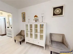 LIVE!Eleganta si simplitate - Centrul Civic, renovat complet, etaj intermediar, design cu detalii un - imagine 5