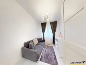 LIVE!Eleganta si simplitate - Centrul Civic, renovat complet, etaj intermediar, design cu detalii un - imagine 6