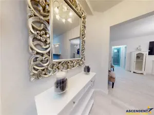 LIVE!Eleganta si simplitate - Centrul Civic, renovat complet, etaj intermediar, design cu detalii un - imagine 3