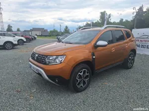 Dacia Duster 2018 fara Ad Blue motor 1500 110 cp 4x2 - imagine 3 Dacia Duster 2018 fara Ad Blue motor 1500 110 cp 4x2 - imagine 3