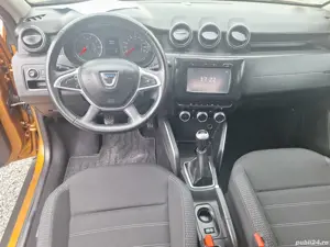 Dacia Duster 2018 fara Ad Blue motor 1500 110 cp 4x2 - imagine 7 Dacia Duster 2018 fara Ad Blue motor 1500 110 cp 4x2 - imagine 7