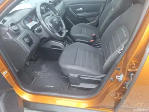 Dacia Duster 2018 fara Ad Blue motor 1500 110 cp 4x2 - imagine 8 Dacia Duster 2018 fara Ad Blue motor 1500 110 cp 4x2 - imagine 8