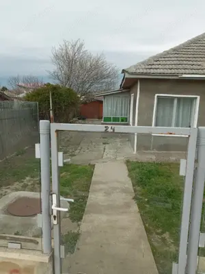 Casa batraneasca cu teren,Tuzla partea cu marea