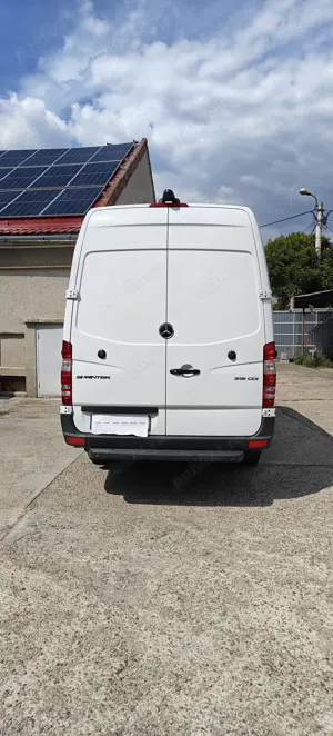 Mercedes Sprinter 316 cdi - imagine 4 Mercedes Sprinter 316 cdi - imagine 4
