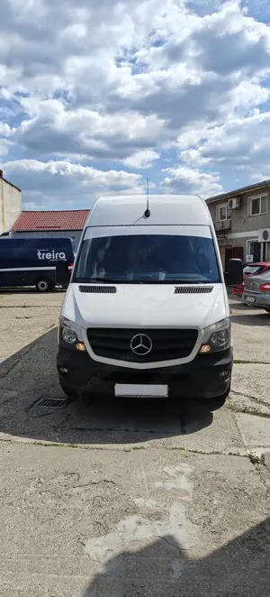 Mercedes Sprinter 316 cdi - imagine 2 Mercedes Sprinter 316 cdi - imagine 2