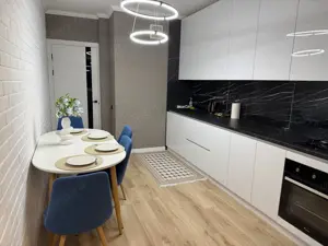 Garsoniera de inchiriat in zona Harmanului