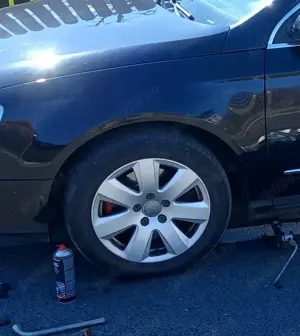 Jante 16" / 16 inch Audi 7Jx16 H2 ET42 - imagine 2