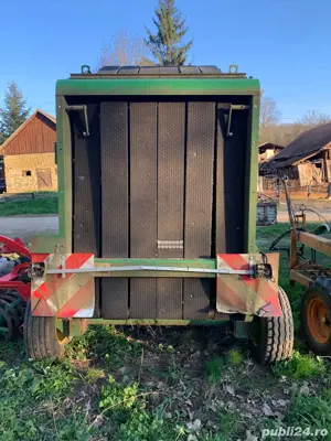 Vand presa de balotat John deere - imagine 4