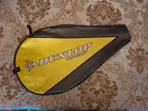 Vând rachetă tenis cu husa proprie+husa Dunlup+ portracheta Babolat - imagine 3