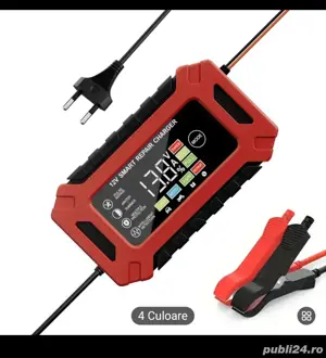 redresor incarcare acumulatori  auto/moto/camioane 