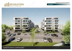 COMISION 0% - Apartamente 3 camere - Margeanului 1B-A1, Baia Mare - imagine 2