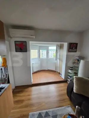 Garsoniera semidecomandata, 26 mp, zona Micro 1 - imagine 5 Garsoniera semidecomandata, 26 mp, zona Micro 1 - imagine 5