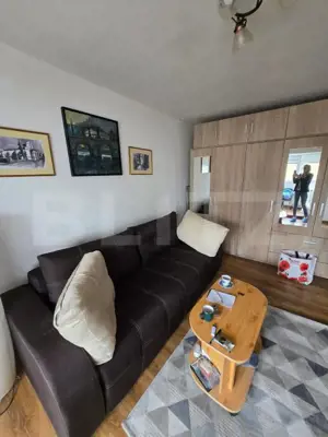 Garsoniera semidecomandata, 26 mp, zona Micro 1 - imagine 3 Garsoniera semidecomandata, 26 mp, zona Micro 1 - imagine 3