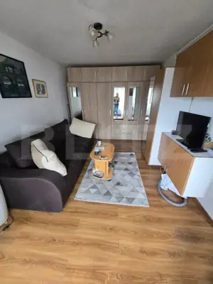 Garsoniera semidecomandata, 26 mp, zona Micro 1