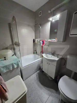 Garsoniera semidecomandata, 26 mp, zona Micro 1 - imagine 11 Garsoniera semidecomandata, 26 mp, zona Micro 1 - imagine 11