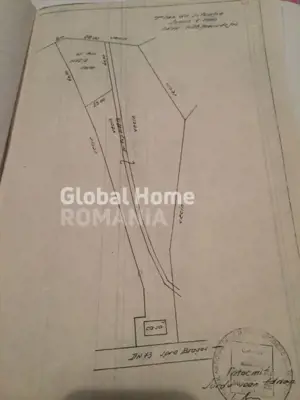 Teren 725 MP | Moieciu de Jos | Piatra Craiului | Oportunitate de investitie | - imagine 8