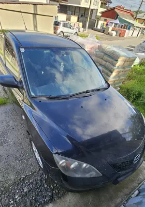 Vând Mazda 3 BK 1,6 benzina pentru dezmembrare 