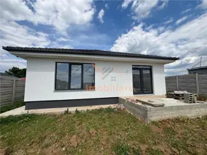 CASA NOUA ZONA ONCEA PLAN PARTER  4 CAMERE 2 BAI