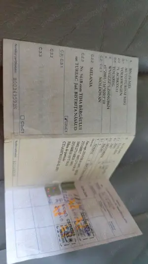 Www Touareg BKS 240 Cp de 3.0   - imagine 3