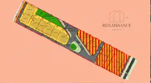 Mosnita Noua Teren PUZ Aprobat 12 Blocuri | 20.162mp | Utilitati - imagine 2