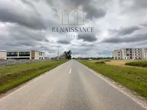 Mosnita Noua Teren PUZ Aprobat 12 Blocuri | 20.162mp | Utilitati