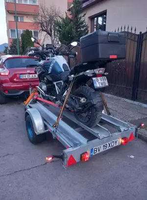 Transport moto  