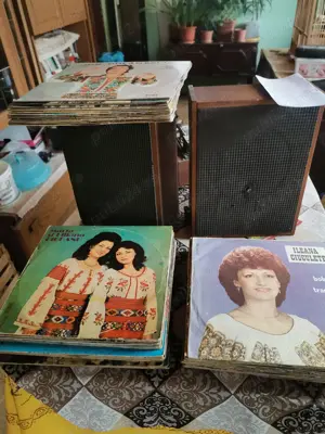 Pikcup Rusesc vechi cu PLACI - imagine 2