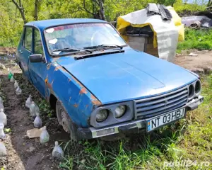 DACIA 1310 TX Restaurare Rabla - imagine 4 DACIA 1310 TX Restaurare Rabla - imagine 4