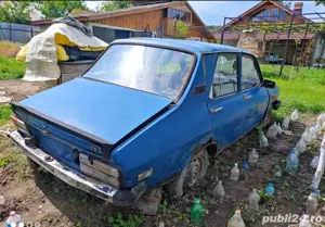 DACIA 1310 TX Restaurare Rabla - imagine 3 DACIA 1310 TX Restaurare Rabla - imagine 3