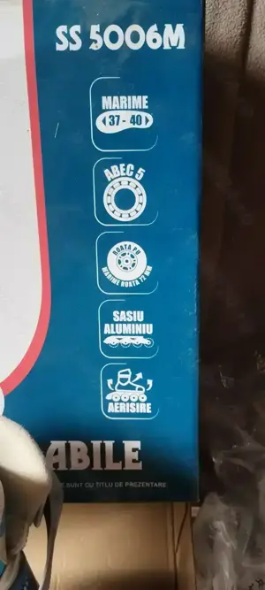 Role mărimea 37 - 40 - imagine 3