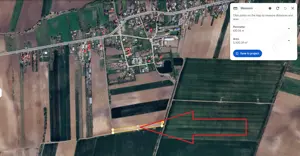 Teren intravilan Butimanu