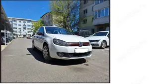 Vand Volkswagen Golf 6, 1.6 diesel, an 2011