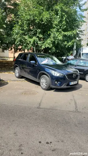 De vânzare Mazda CX-5 4x4, an fabricație 2015 - imagine 4 De vânzare Mazda CX-5 4x4, an fabricație 2015 - imagine 4