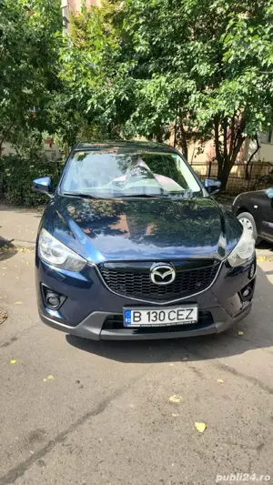 De vânzare Mazda CX-5 4x4, an fabricație 2015 - imagine 5 De vânzare Mazda CX-5 4x4, an fabricație 2015 - imagine 5