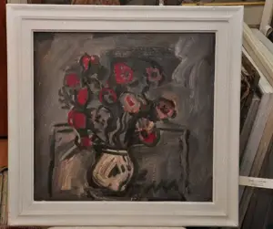 Tablou Prof. Dr. Dan Cristian Popescu