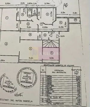 Apartament 5 camere Mitropolie - imagine 10