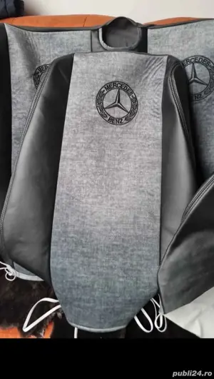 Huse Sprinter din Materiale Tapiterie Auto - imagine 3