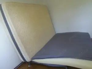 Saltea Saltex superortopedica  130  190 cm  22 cm - imagine 3