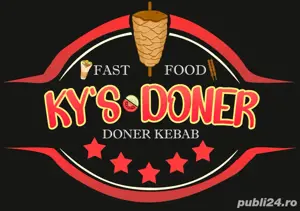 Angajez domeniu fastfood